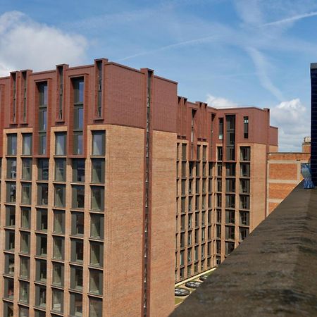 Sidemersey Livings- Convenient 1-Bedroom Flat With A View, Central リヴァプール エクステリア 写真