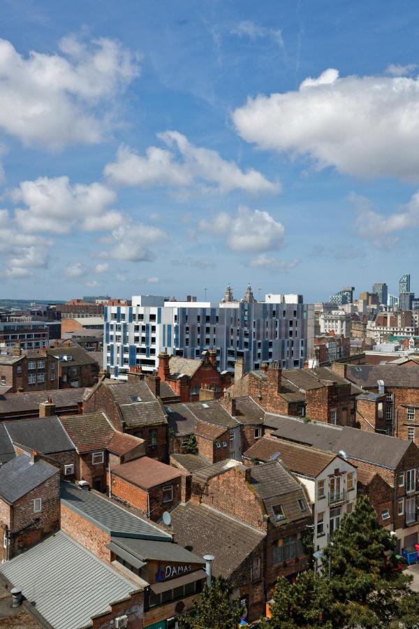 Sidemersey Livings- Convenient 1-Bedroom Flat With A View, Central リヴァプール エクステリア 写真